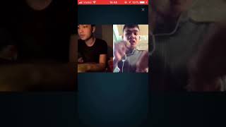 Bigo Thanh Niên Ăn Kẹo Chắm Muối Hot Nhất 2018