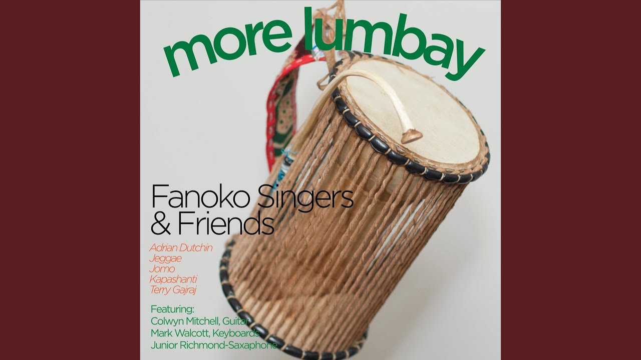 YouTubeでGuyana Jump (feat. Terry Gajraj, Colwyn Mitchell & Mark Walcott)を視聴