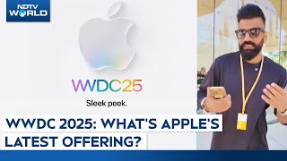 Apple's Global Conference: New Software Launches, Technical Guruji Reports From The US screenshot 3