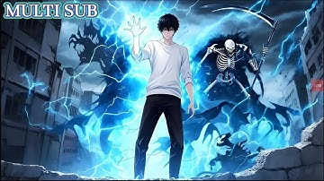 死灵法师我即是天灾 Ep 183 Multi Sub | Disastrous Necromancer [King of The Scourge] #anime #animation #donghua