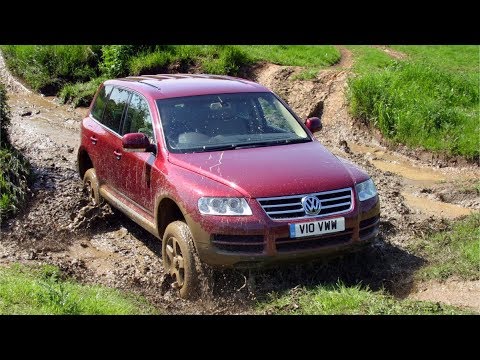 audi-q7-vs-vw-tuareg---offroad-4x4-&-extreme-mud