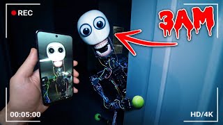E.L.B.E.R.R The Self-Aware Robot Came To My House at 3 AM! 
