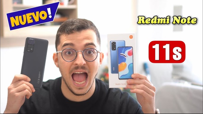 NO COMPRES el Redmi Note 11S sin ver este video 