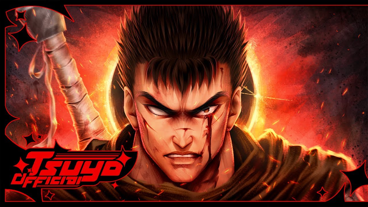 GUTS SONG | "RISK MY LIFE" | TSUYO (Berserk)