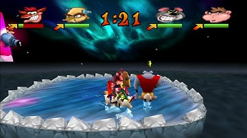 Crash Bash PS1/DuckStation (ATG) PC #classic