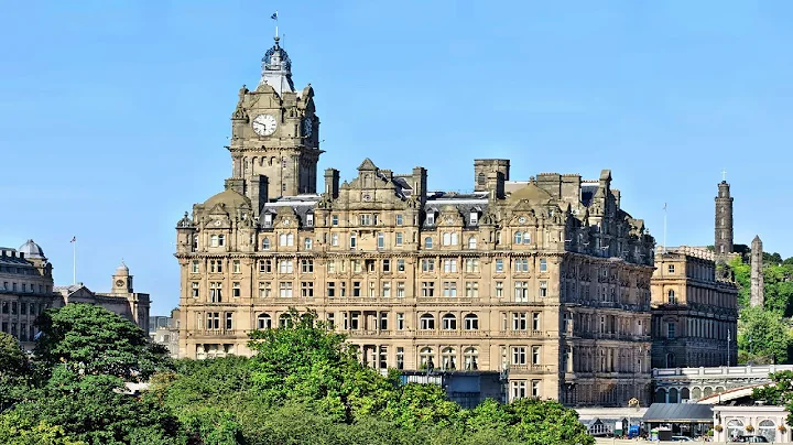 The Balmoral Edinburgh United Kingdom