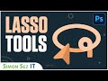 Mastering Photoshop CC Lasso Tools ✂️