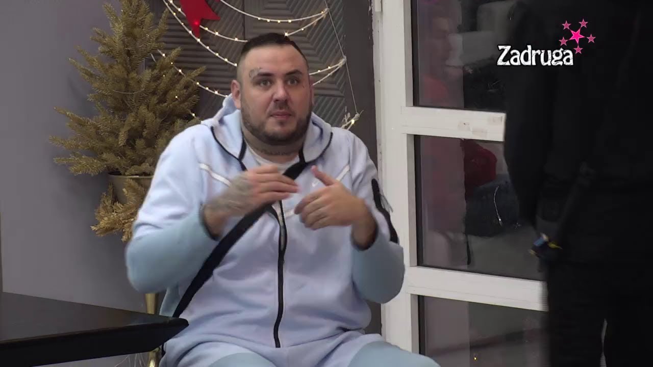 Zadruga 6 - Haos! Maja i Car prete, pominju Takija, umešala se rijaliti majka Jelena - 23.12.2022.