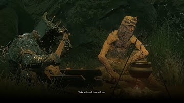 Mortal Shell - Part 3 - Cool alternative ending - The Speed ​​Run  ;)