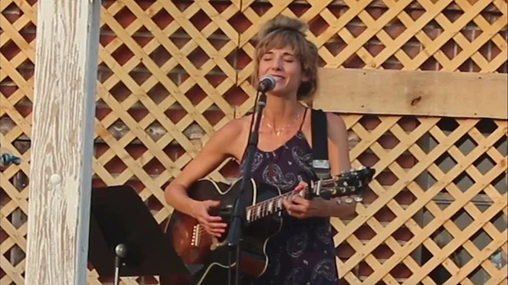 Andrea Davidson at Castle Barn 7 31