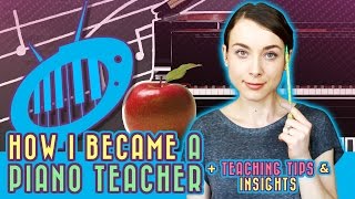 How I Became a Piano Teacher (with tips for aspiring teachers) screenshot 3