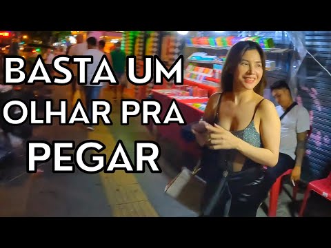 Vídeo: Quão perigosa é Bangkok?