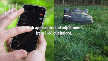 Husqvarna Automower® iQ Series is Here!