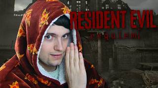 I Suck At Horror Games, So Lets Try Resident Evil: Requiem!