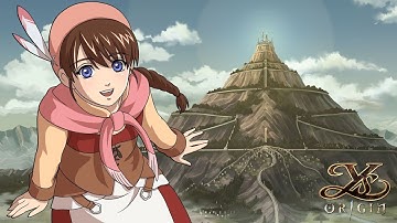 Ys Origin Yunica - Part 6 PC Playthrough [HD]