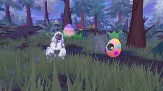 COS Easter Event While Self Made Music is Playing