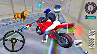 3D Driving class - Crazy Car Driving #20 - Android Gameplay screenshot 2