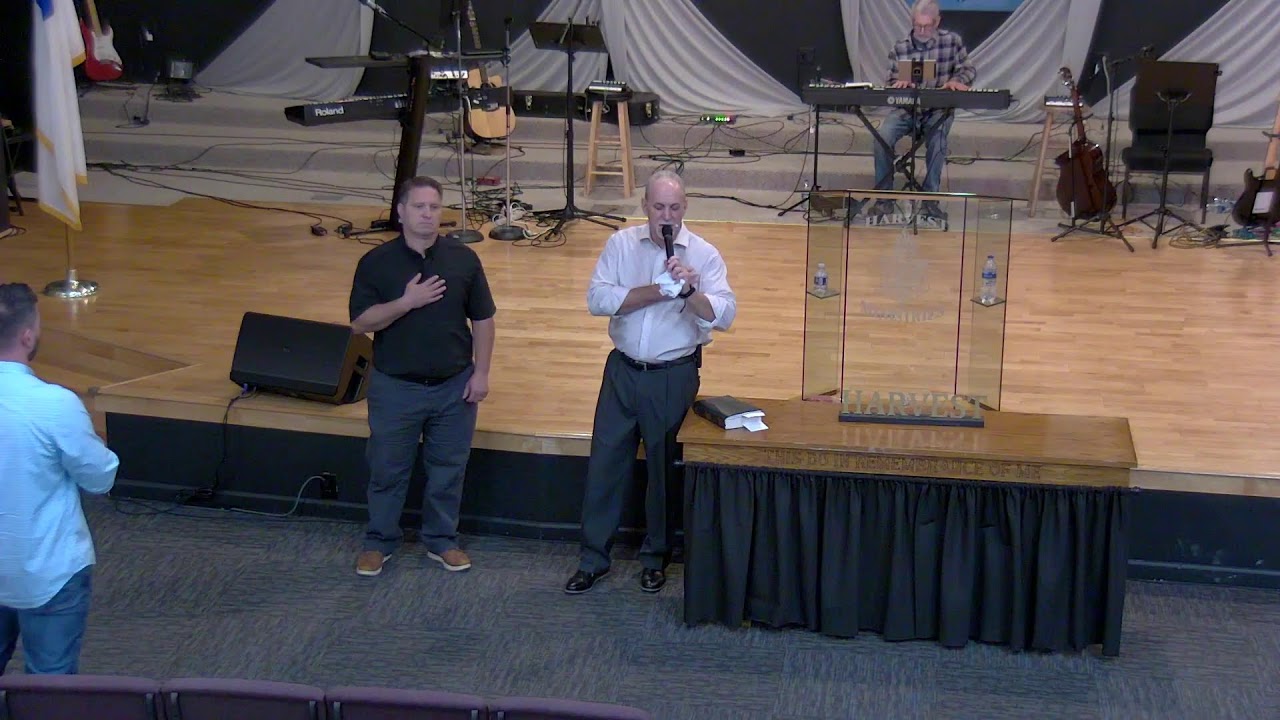 Harvest Worship Center Live YouTube