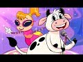 Lola Baila Con Su Cola, Canciones infantiles - La Vaca Lola