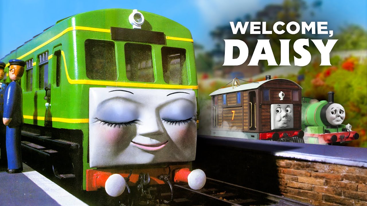 Welcome, Daisy