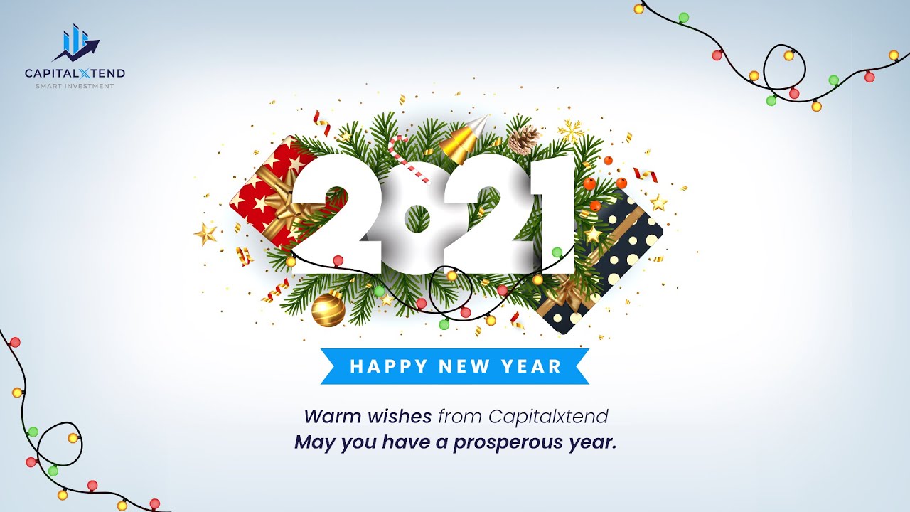 Happy New Year 2021 | Capitalxtend