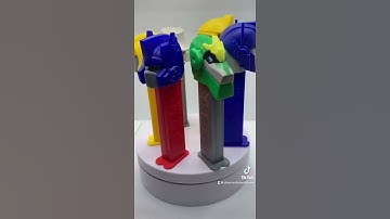 Transformer Pez - more than meets the eye
