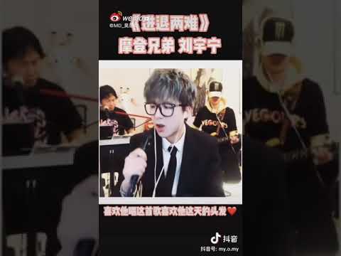 [Lưu Vũ Ninh] Tiến Thoái Lưỡng Nan || 进退两难 cover