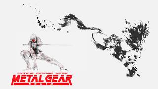 METAL GEAR SOLID UNTIL MGS4 RELEASES TONIGHT