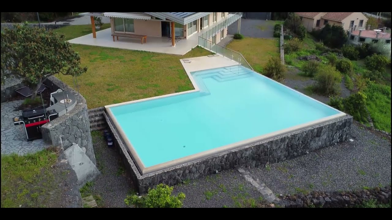 VILLA LUXURY NZEB con PISCINA e Vista Panoramica – Aci Castello Cannizzaro (CT)