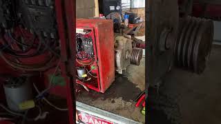 Diagnosing a Harvestore silo unloader box #harvestore #silo #electrical #getitdone