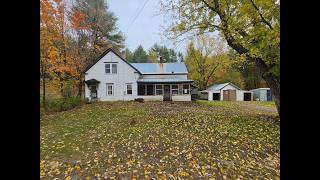 449 Dixfield Road video tour
