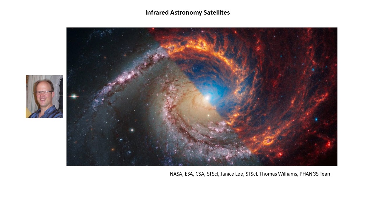Infrared Telescopes in Space