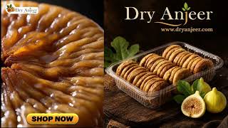 Premium Dry Anjeer | Farm Fresh Naturally Dried Figs | Healthy Snack Rich in Fiber & Calcium screenshot 5