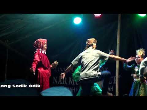 Jaipong.Sinar Muda Group.lagu Wangsit Siliwangi jurukawih.Mmh.Kokom