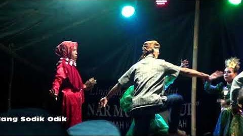 Jaipong.Sinar Muda Group.lagu Wangsit Siliwangi jurukawih.Mmh.Kokom