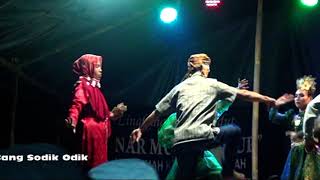 Jaipong.Sinar Muda Group.lagu Wangsit Siliwangi jurukawih.Mmh.Kokom