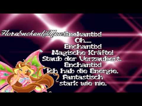 Winx Club - Enchantix *Karaoke*
