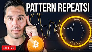 NEXT MAJOR MARKET MOVE IS UNDERWAY! | We've Seen This Crypto Pattern Before!