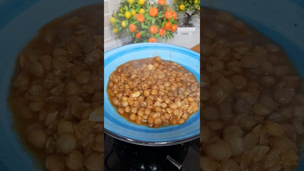 Yeşil Mercimek Tarifi – Kolay Pratik Yemek Tarifi