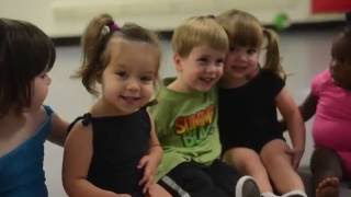 Mini Movers At Inertia Performing Arts