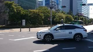 Demonstration Experiments for Urban Automated Driving on Public Roads in Japan