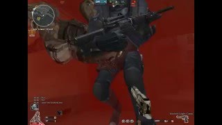 Crossfire NA: Bug