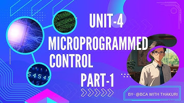 B.C.A SECOND Semester- MICROPROCESSOR Unit ~ Four (4) ko Part-1 in Nepali language🇳🇵/BCA/