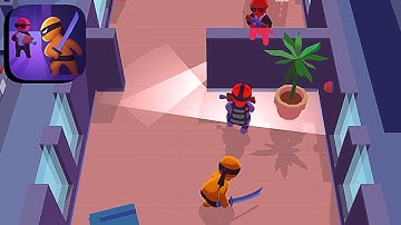 Stealth Master ​- All Levels Gameplay Android,ios (Part 3)