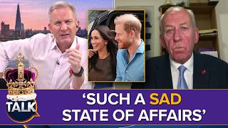 Royal Drama Amid Meghan Markle’s Father Allegations | Crimes Soar Across Britain | Ex-Met Detective