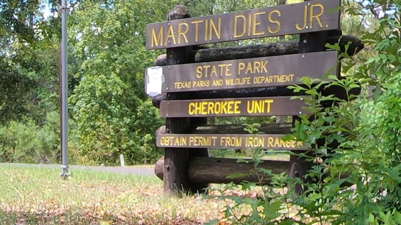 Lake B A Steinhagen Drained  -  EP 35