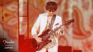 Limited Ken Stratocaster Dodome @FenderMusicJapan