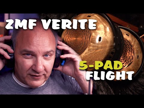 ZMF Verite 5-Pad