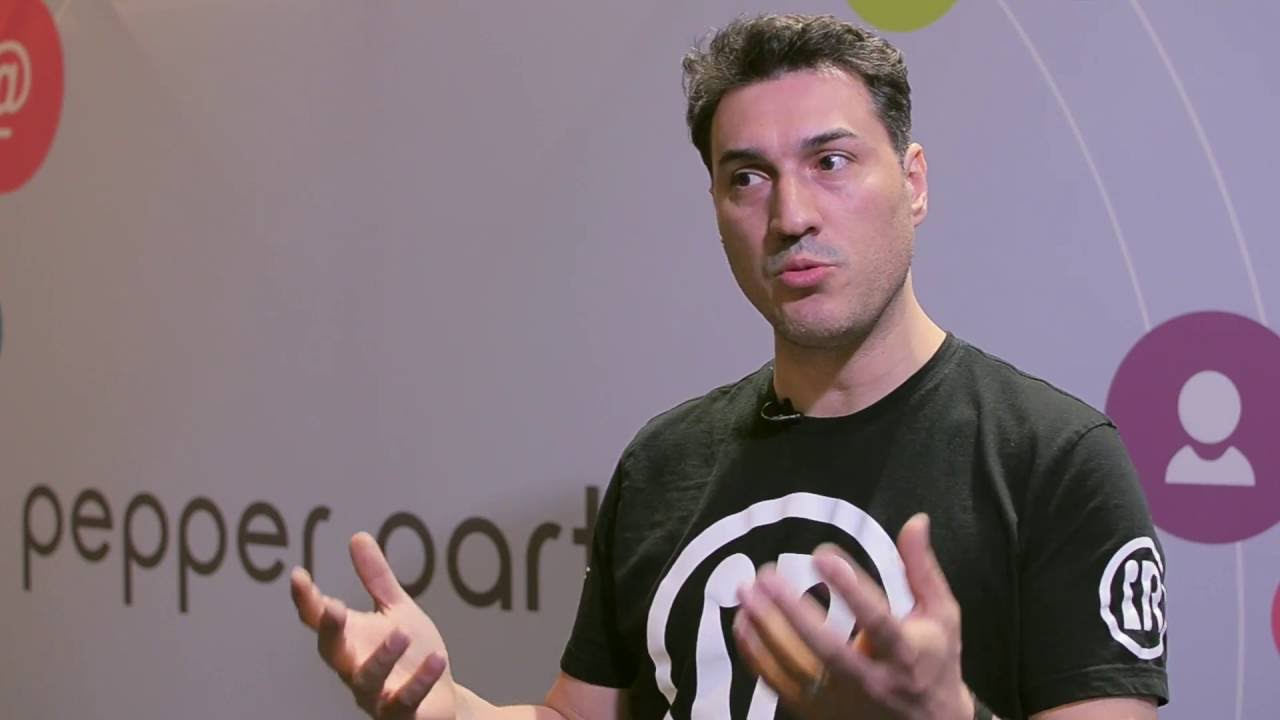 Pepper Partners: Intuitive Robots