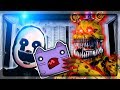 ФНАФ 4 С КАМЕРАМИ! НЕПТУН ПРОТИВ КОШМАРНОГО ФРЕДБЕРА И МАРИОНЕТКИ ✅ FNAF | Watch Your Nightmares #2